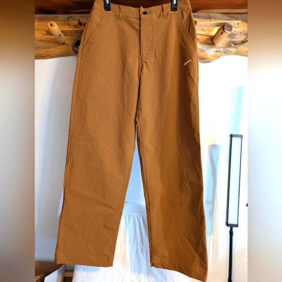 Mens Nike Loose Fit Straight Leg Stacked Length SkateboardingPants Size … - Picture 10 of 16